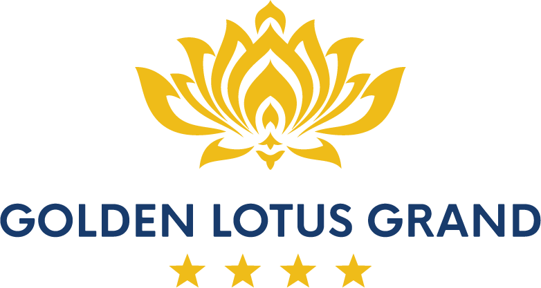 Golden Lotus Grand Hotel logo