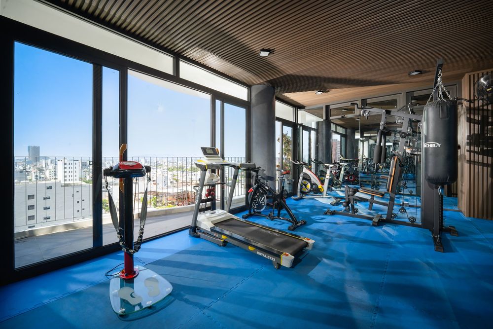 Phòng tập thể dục