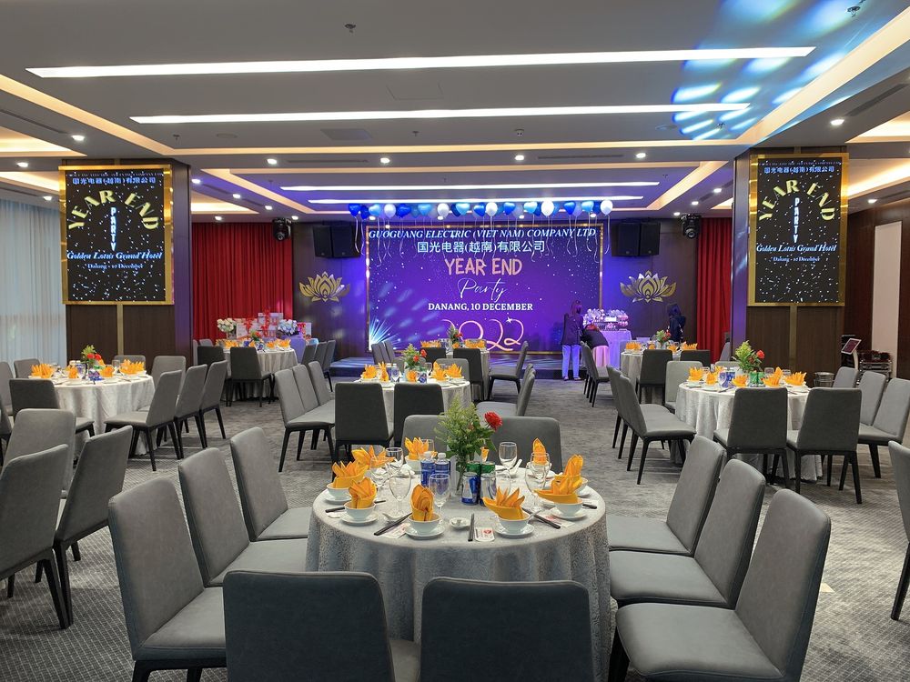 Phòng họp & sự kiện